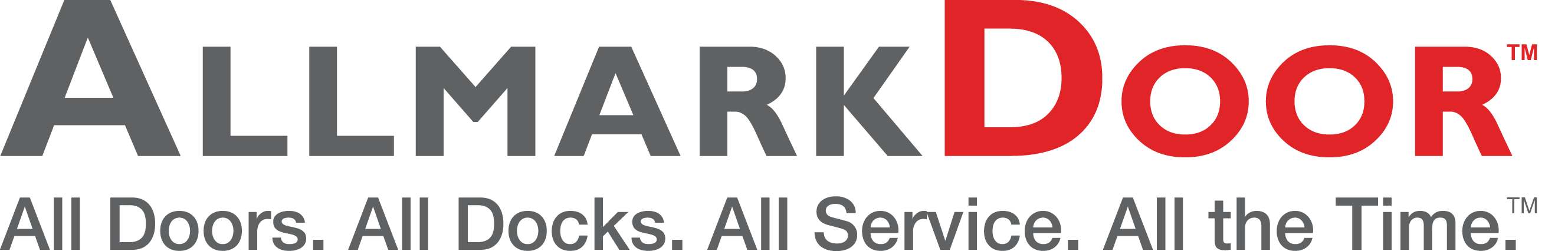 Allmark Door logo