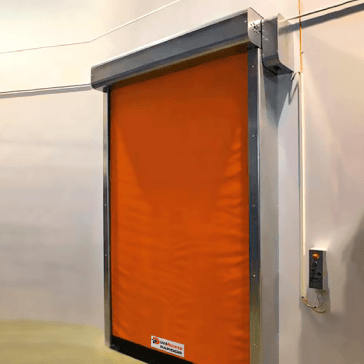 Cold Storage High Speed Door